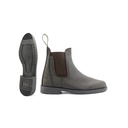 Botins Equi comfort em couro