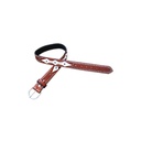 Cinto Pools metal spots horsehair