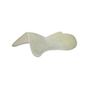 Protector Acavallo classic gel with back riser