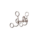 Freio curto Correction Metalab