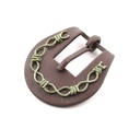 Buckle chain design