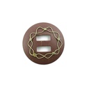 Concho chain design