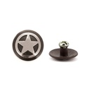 Parafuso concho star