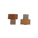 Western fender closure pequeno