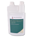 Electrolyte Liquid - regeneração e desempenho sustentado