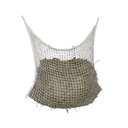 Saco de feno 90x60cm malha 3x3cm