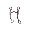 Freio Western inox liso