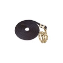 Corda de nylon com corrente