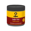Graxa para couro preto effax 500 ml 