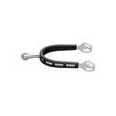 Esporins ultra fit extra grip 40 mm rounded with rowel #6
