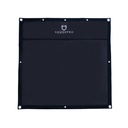Cortina de boxe 120x120cm