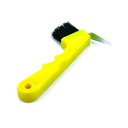 Limpa cascos com escova