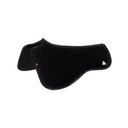Protector Acavallo spine free & memory foam ½ ensino