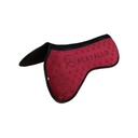 Protector Acavallo spine free cc & memory foam ½ silicon grip system