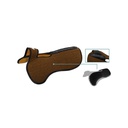 Protector Acavallo withers free front riser configuration with double felt