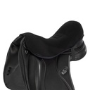 Protector de arreio Acavallo ortho-coccyx classic gel 20mm thickness ensino with dri-lex