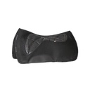 Protector Acavallo 3d spacer memory foam & ac grip system classic gel western