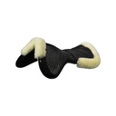 Protector Acavallo close contact classic gel pad in memory foam pelo sintético