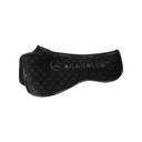 Protector Acavallo withers shaped spine free close contact ensino with memory foam and silicon grip system