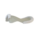 Protector Acavallo respira air release gel pelo sintético