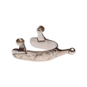Esporins western de inox