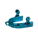 Esporins western azul