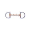 Bridão anatómico flat rings com anéis em D stubben