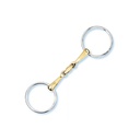 Bridão tripartido loose ring stubben