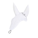 Orelheiras com presilha para focinheira
