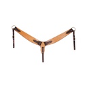 Peitoral pools 2-tone