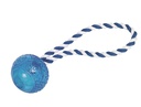 Brinqueo bola TPR com corda