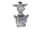Brinquedo peluche burro