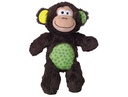 Brinquedo peluche macaco