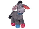 Brinquedo peluche burro