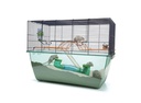 Gaiola para Roedores "Habitat XL"