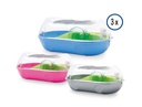 Gaiola para Hamster "SPELOS XL ENTRY"