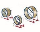 Roda de Plástico para Roedores