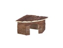Casa para Roedores WOODLAND "Patty"