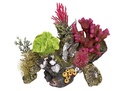 Decoração para Aquários, Lagos e Mesas com plantas "Coral STONE" 