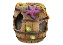 Decoração para Aquários, Lagos e Mesas "BARREL"