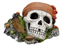 Decoração para Aquários, Lagos e Mesas "PIRATE SCULL"