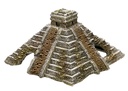 Decoração para Aquários, Lagos e Mesas "MAYA PYRAMID"