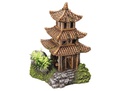 Decoração para Aquários, Lagos e Mesas com plantas "ASIAN TEMPLE"