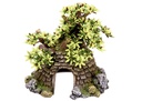 Decoração para Aquários, Lagos e Mesas "COTTAGE WITH TREE"