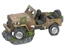 Decoração para Aquários, Lagos e Mesas "JEEP WRECK"