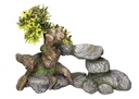 Decoração para Aquários, Lagos e Mesas "BONSAI"