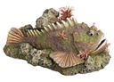 Decor Aqua com plantas "STONE FISH"