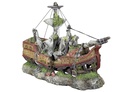 Decor Aqua "SHIPWRECK GALLEON"