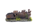 Decor Aqua "ROSTY TRAIN"