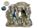 Decor Aqua com LED "CAVE" 